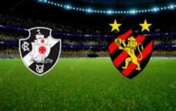 Vasco x Sport é o jogo mais importante do fim de semana