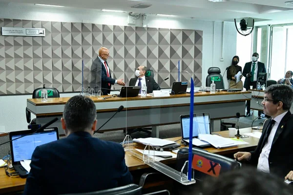 Comissão de Educação, Cultura e Esporte do Senado