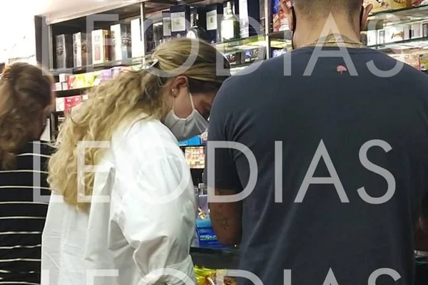Paolla e Diogo