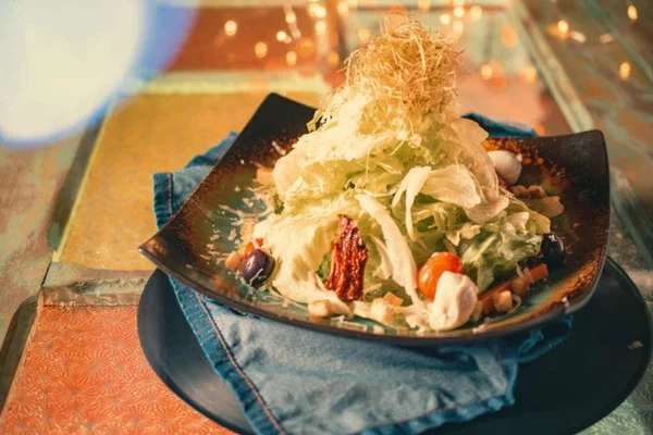 Mini Salada House