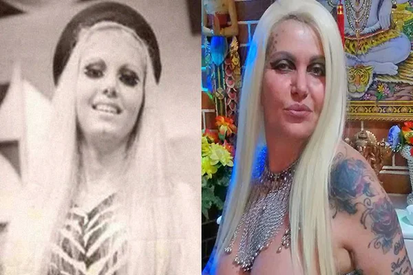 Morre, aos 66 anos, ex-chacrete Sandra Mattera