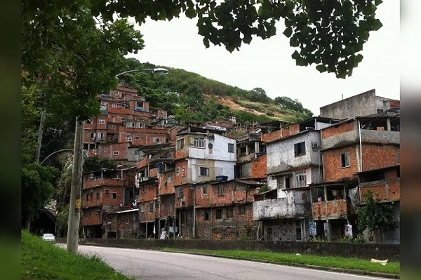 Morro dos Macacos, no Rio de Janeiro