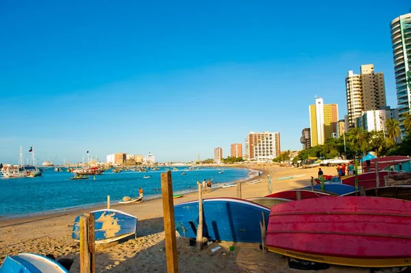 Ataques em Fortaleza matam ao menos sete pessoas