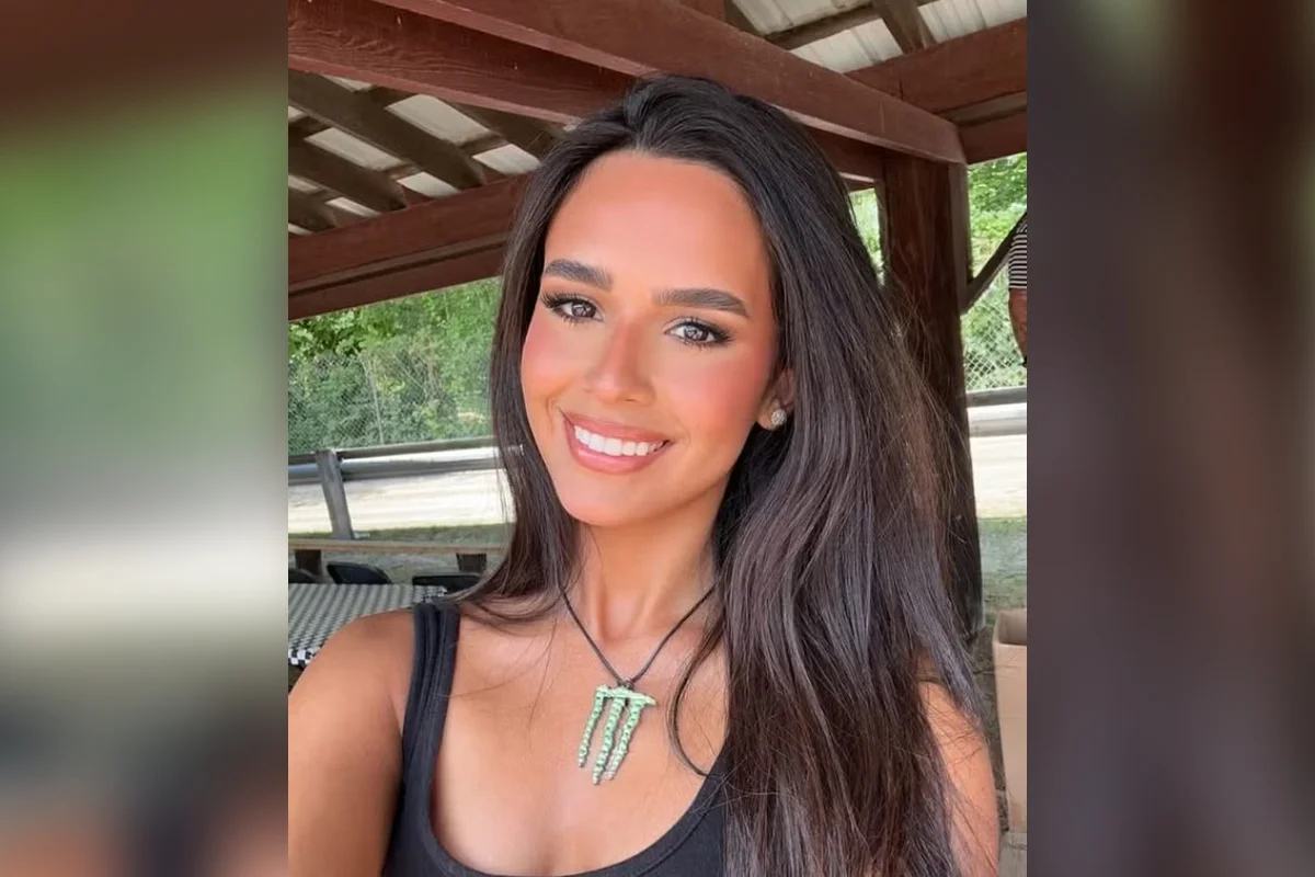 Skarlent Rodríguez, de 23 anos Skarlent Rodríguez, de 23 anos