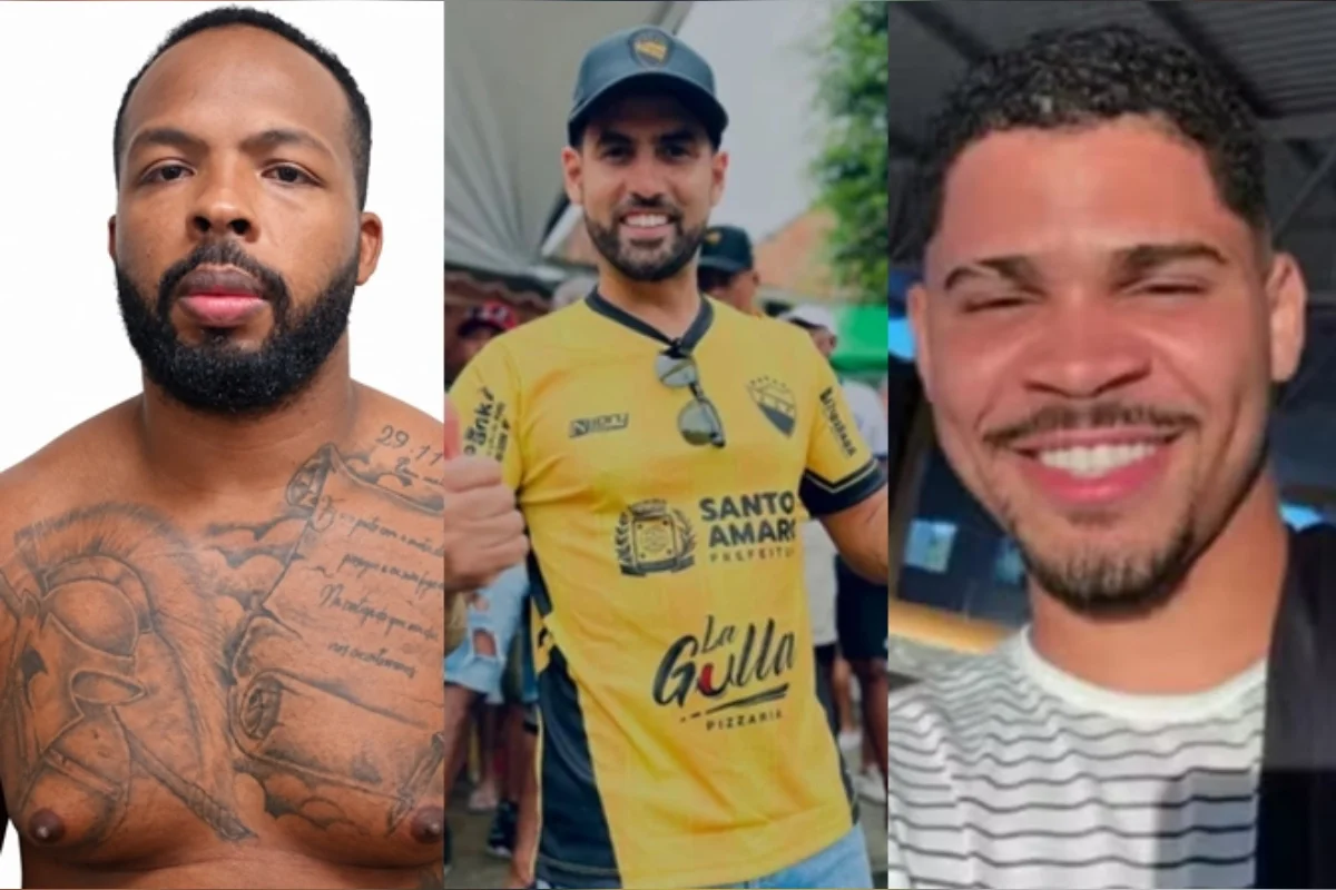 Entenda: PM é preso suspeito de envolvimento na morte de vereador e assessor na BA