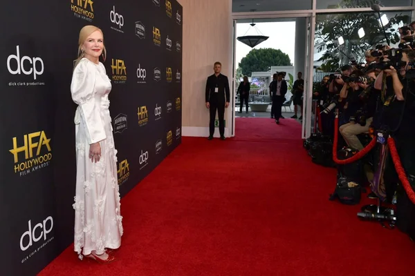 Veja os looks das celebridades no Hollywood Film Awards 2019