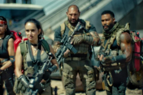 Netflix filmes de ação