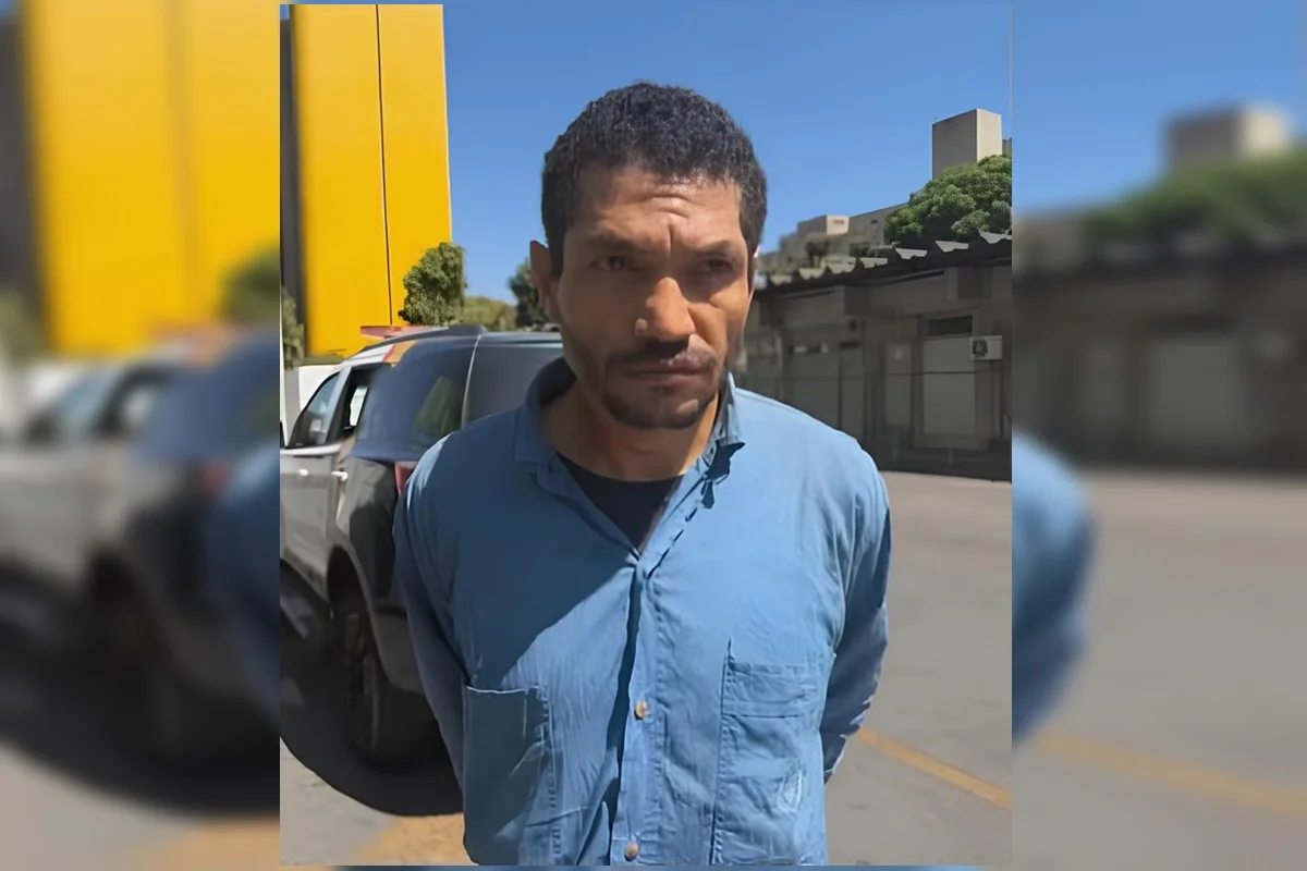 Liberado após agressão: Homem chuta criança na 302 Sul e é solto