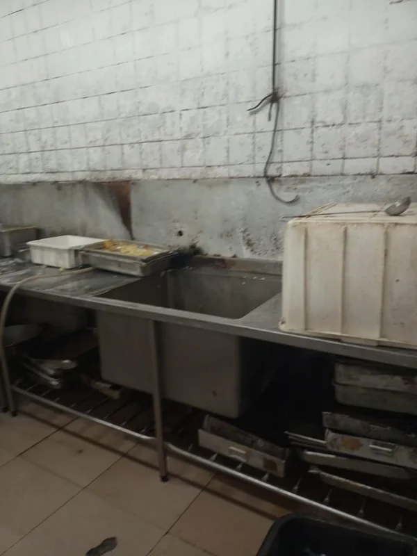 Hospital de Base vai iniciar processo para reforma de cozinha