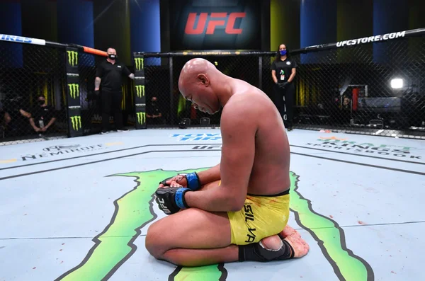 Dana White: “Cometi um grande erro ao deixar Anderson lutar”