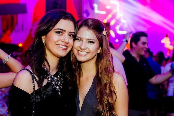 Ana Victoria Lessa e Aline Rizzo Ana Victoria Lessa e Aline Rizzo