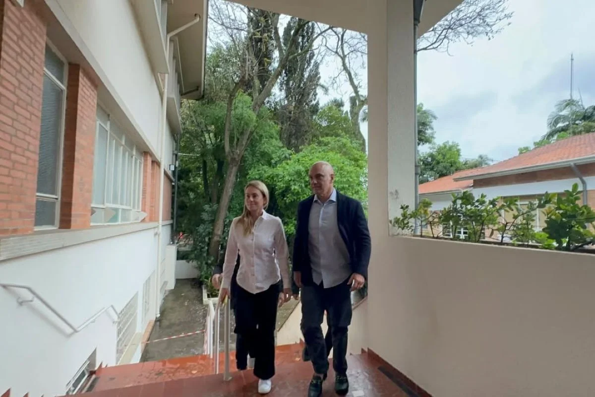 Moraes elogia Nunes e diz que “Justiça Eleitoral é exemplo para o mundo” - imagem 9 Moraes elogia Nunes e diz que “Justiça Eleitoral é exemplo para o mundo” - imagem 9