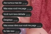 “Arrancar sua cabeça”: homem espanca companheira grávida e é preso - imagem 2 “Arrancar sua cabeça”: homem espanca companheira grávida e é preso - imagem 2