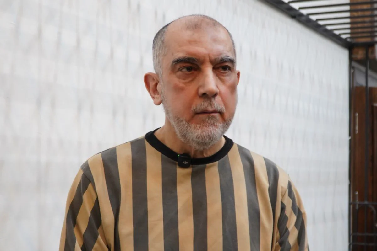 Quem é Atef Najib, oficial sírio condenado à morte com al-Assad Quem é Atef Najib, oficial sírio condenado à morte com al-Assad