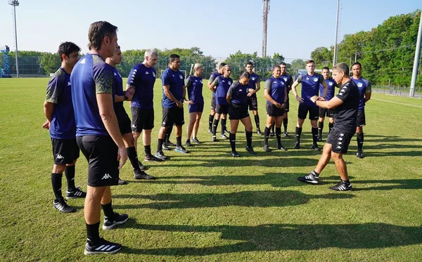 Curso de arbitragem da CBF
