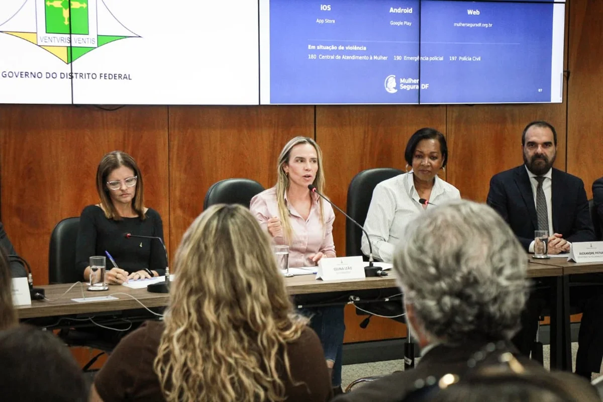 Celina Leão anuncia concurso para Educação e edital em 2026