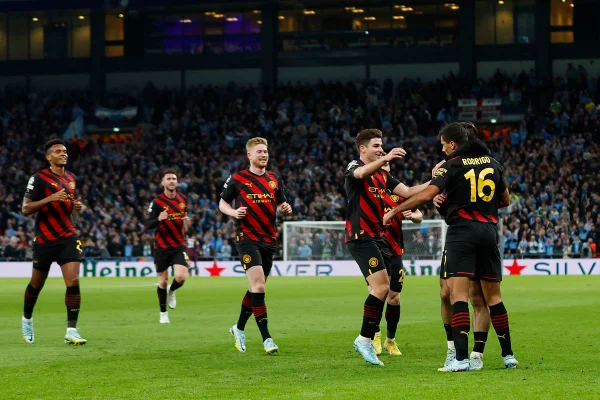 City empata com Copenhague, mas avança na Champions; Juventus tropeça