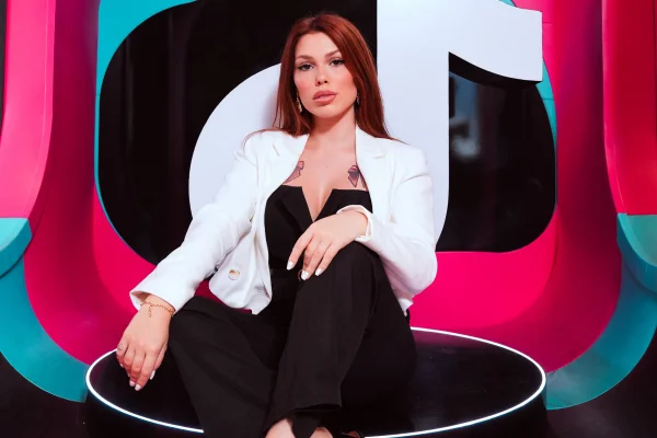 Influenciadora Eduarda Pires
