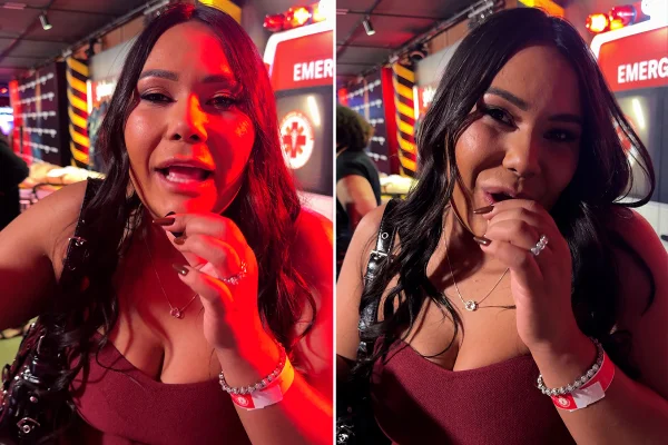 Chaiany Andrade, do BBB 26