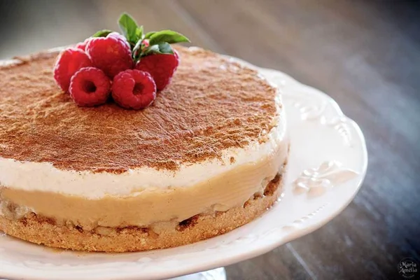 Maria Amélia lança duas tortas novas