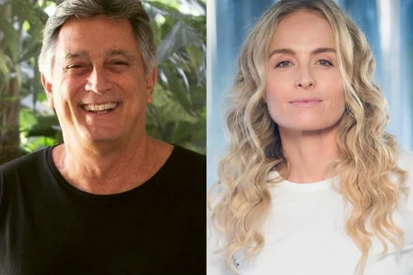 Angélica lamenta morte de Eduardo Galvão: “Não consigo acreditar”