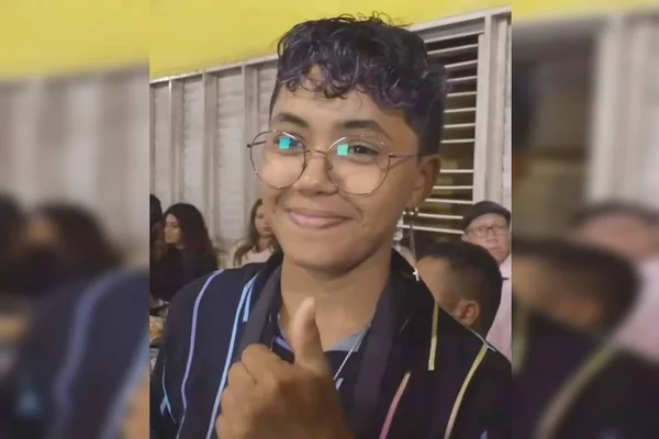 Foto colorida de Ana Caroline Sousa Campêlo, encontrada morta - Metrópoles
