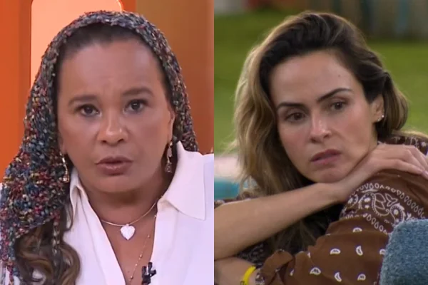 BBB26: Solange Couto pede perdão após ofensas contra Ana Paula Renault