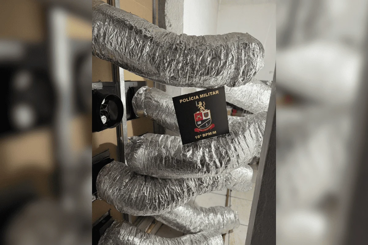 PM descobre “mina de criptomoedas” em casa abandonada na zona sul de SP - imagem 3 PM descobre “mina de criptomoedas” em casa abandonada na zona sul de SP - imagem 3
