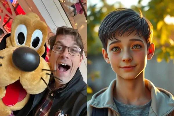 Executivo da Disney chama IA de “filho” e gera polêmica: “Perturbador”