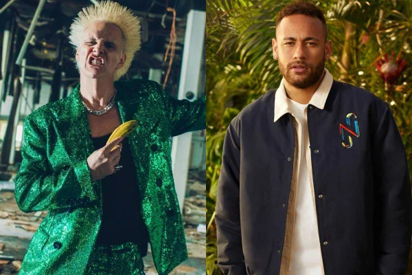Supla manda a real sobre o motivo de ter mágoa de Neymar