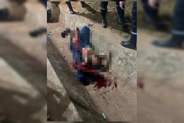 Dupla é presa após tentar matar homem a facadas na Rodoviária do Plano