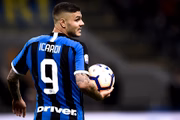 Antes do PSG, Mauro Icardi foi jogador da Inter de Milão Antes do PSG, Mauro Icardi foi jogador da Inter de Milão