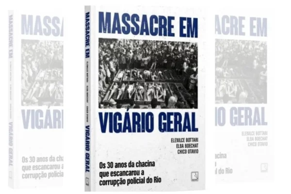 "Massacre em Vigário Geral"