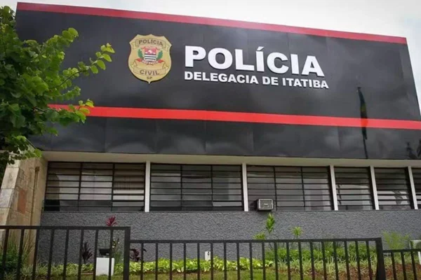Delegacia de Itatiba - Metrópoles
