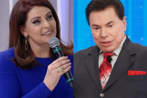 Sônia Lima revela por que Silvio Santos recusou ir ao seu casamento
