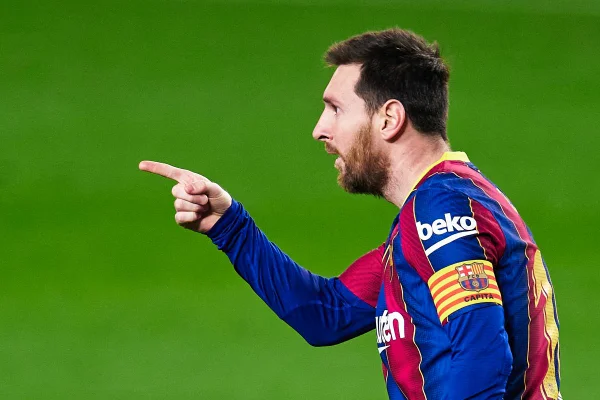 Novo presidente do Barcelona, Joan Laporta planeja conversa com Messi