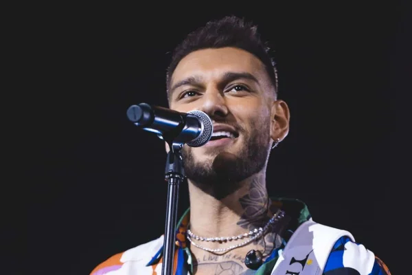 Lucas Lucco lança feats com Dilsinho e Gaab no álbum Rolê Diferenciado