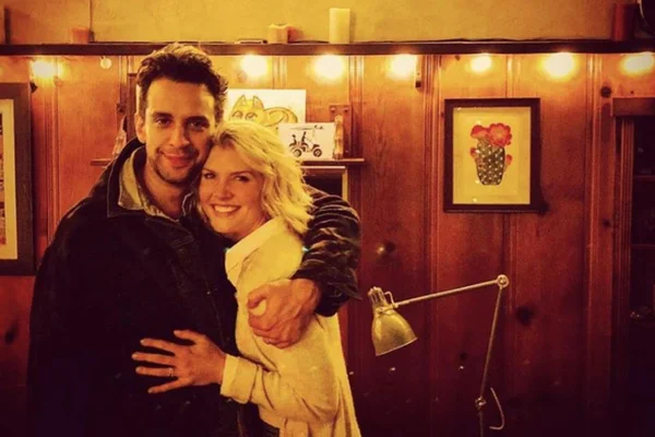 Nick Cordero e Amanda Kloots