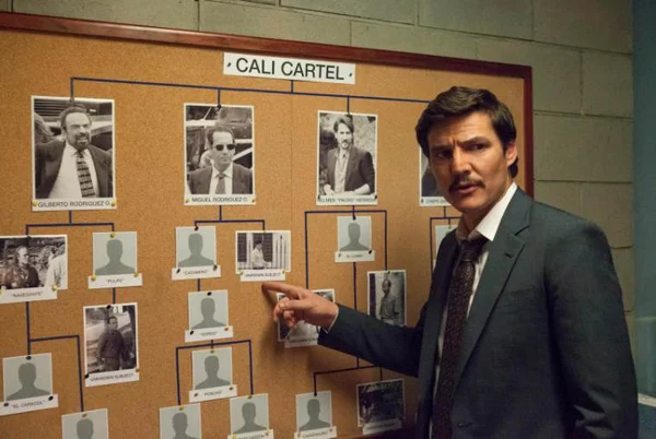 Narcos: terceira temporada ganha data de estreia na Netflix