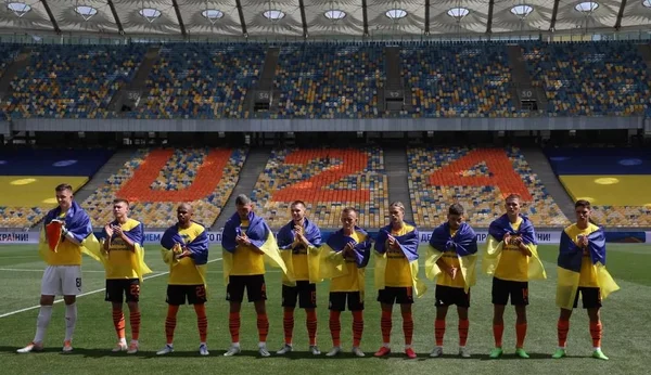 Apesar da guerra, Campeonato Ucraniano volta a ser disputado