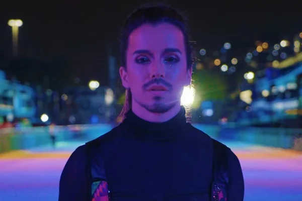Beni Falcone (Reprodução: YouTube)