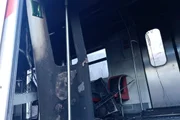 Incêndio destruiu interior de vagão e interrompeu operação na linha 12-Safira.