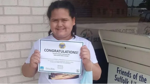 Menina de dez anos morre de Covid-19 após ser eleita “enfermeira da turma”