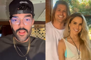 Luan Pereira, Dado Dolabella e Wanessa