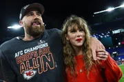 Travis Kelce e Taylor Swift
