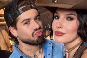 Ana Castela e Zé Felipe