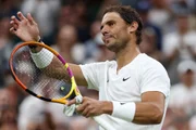 Nadal bate italiano e vai às oitavas em Wimbledon