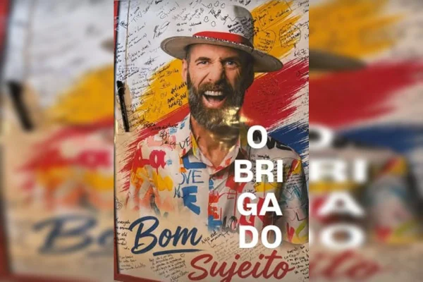 “Bora celebrar”: homem com câncer terminal organiza “velório em vida”