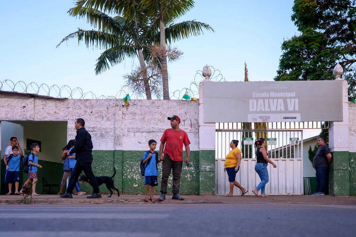 Alunos em risco: 33 escolas no Entorno funcionam sem inspeção dos bombeiros - imagem 1 Alunos em risco: 33 escolas no Entorno funcionam sem inspeção dos bombeiros - imagem 1