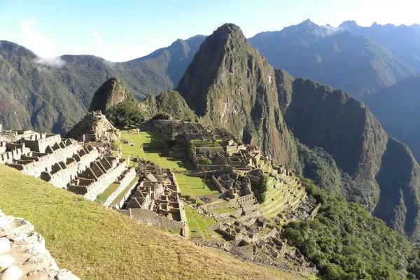 Brasileiro é acusado de invadir área de Machu Picchu para defecar